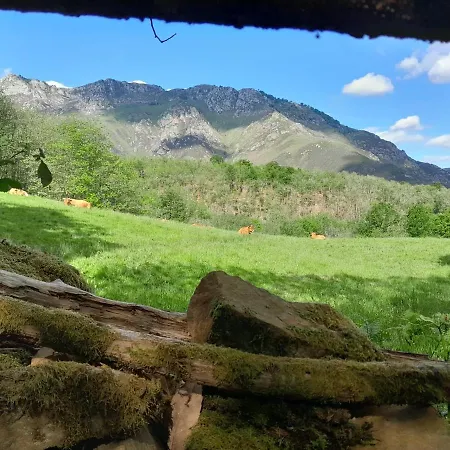 Rural El Secreto De Julia Hotel 2*