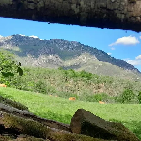 Rural El Secreto De Julia