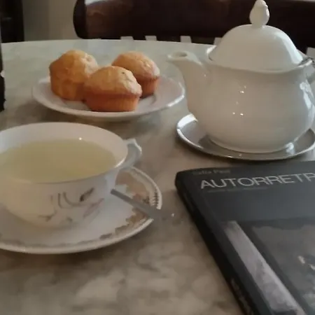 Hotel Rural El Secreto De Julia Ríoseco