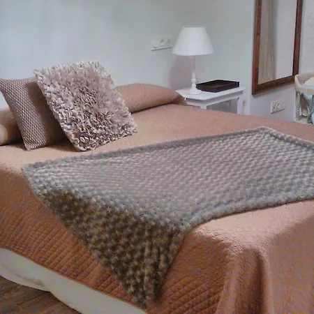 Rural El Secreto De Julia Hotel 2*