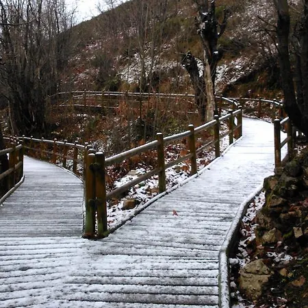 Hotel Rural El Secreto De Julia