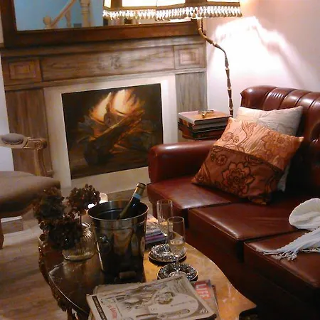 Hotel Rural El Secreto De Julia Ríoseco