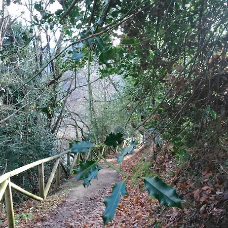 Hotel Rural El Secreto De Julia Ríoseco