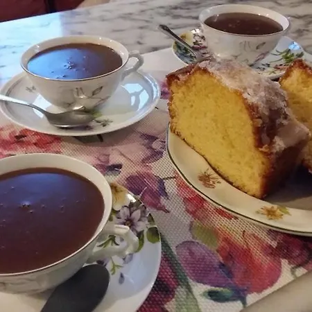 Hotel Rural El Secreto De Julia